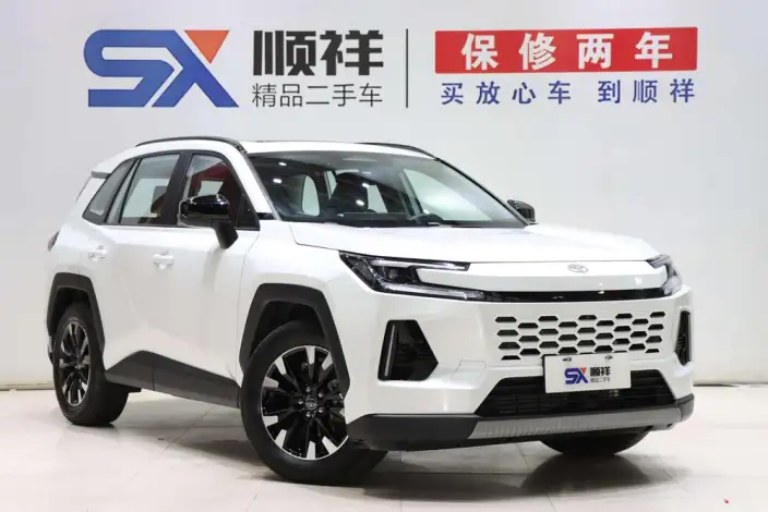 Toyota Wildlander 2026 Model Hybrid 2.0L 2WD PRO – фото 3