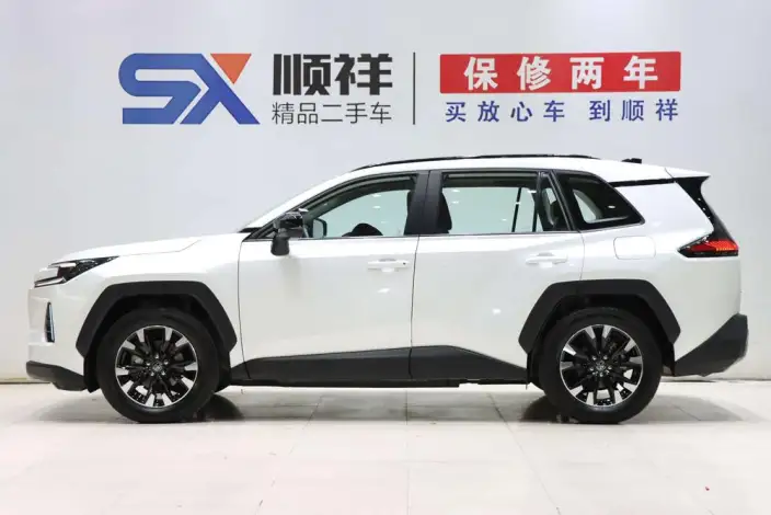 Toyota Wildlander 2026 Model Hybrid 2.0L 2WD PRO – фото 4