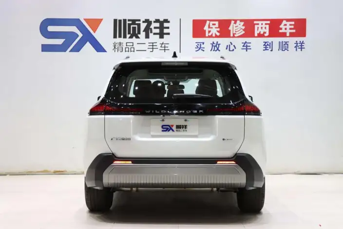 Toyota Wildlander 2026 Model Hybrid 2.0L 2WD PRO – фото 5