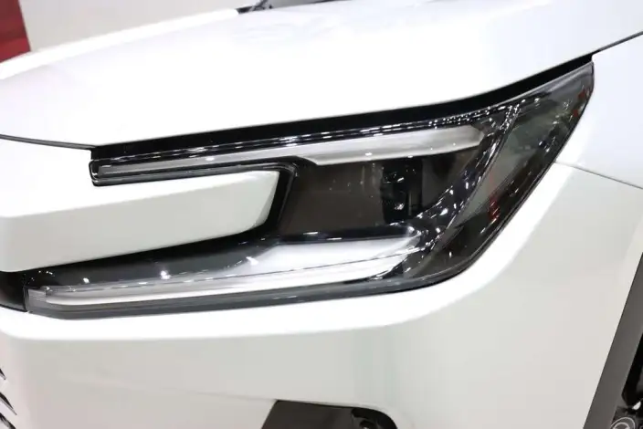 Toyota Wildlander 2026 Model Hybrid 2.0L 2WD PRO – фото 8