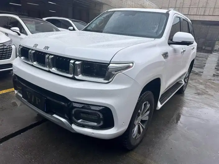 Beijing Off-Road BJ60 2022 Model 2.0T Automatic Eleventh Edition VII seat
