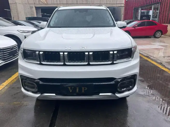 Beijing Off-Road BJ60 2022 Model 2.0T Automatic Eleventh Edition VII seat
