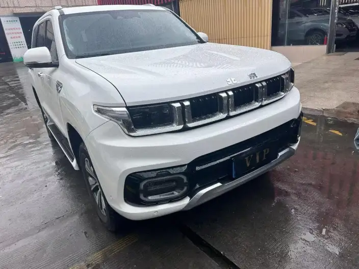 Beijing Off-Road BJ60 2022 Model 2.0T Automatic Eleventh Edition VII seat
