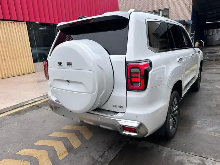 Beijing Off-Road BJ60 2022 Model 2.0T Automatic Eleventh Edition VII seat