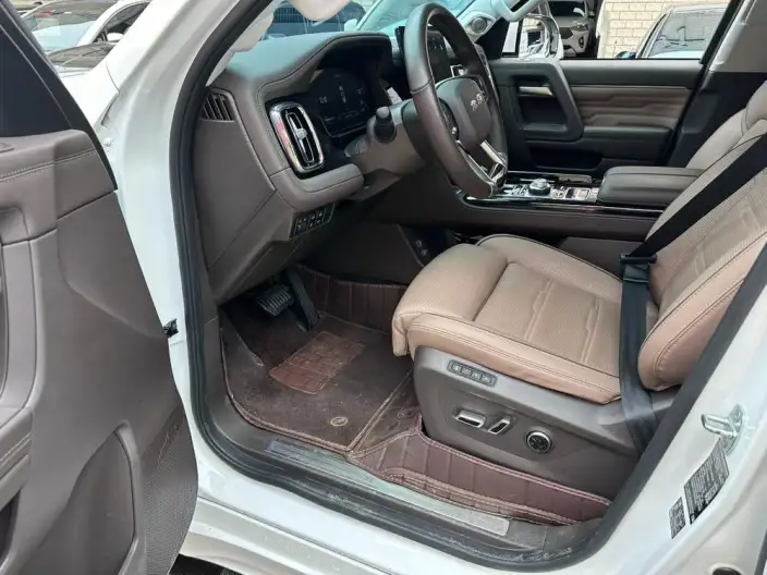 Beijing Off-Road BJ60 2022 Model 2.0T Automatic Eleventh Edition VII seat – фото 7