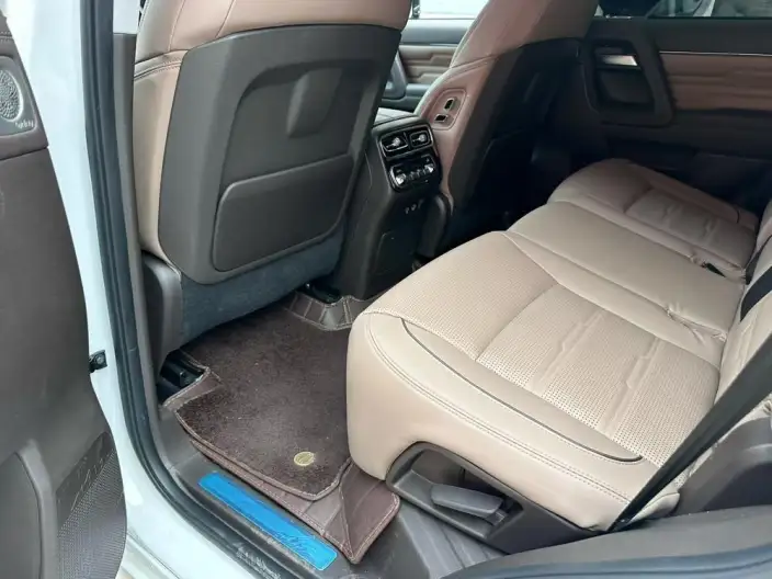 Beijing Off-Road BJ60 2022 Model 2.0T Automatic Eleventh Edition VII seat – фото 8