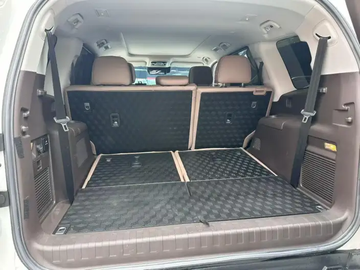 Beijing Off-Road BJ60 2022 Model 2.0T Automatic Eleventh Edition VII seat – фото 10