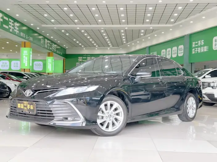 Toyota Camry 2022 Model 2.0GVP Leading version – фото 1