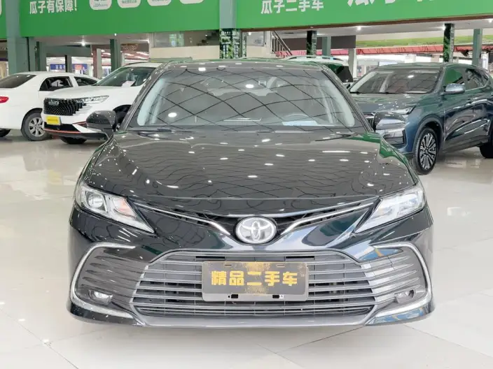 Toyota Camry 2022 Model 2.0GVP Leading version – фото 2
