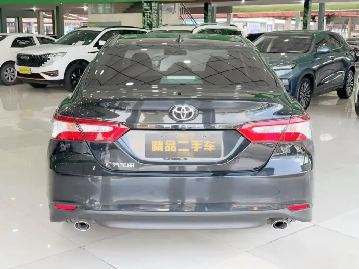 Toyota Camry 2022 Model 2.0GVP Leading version – фото 3