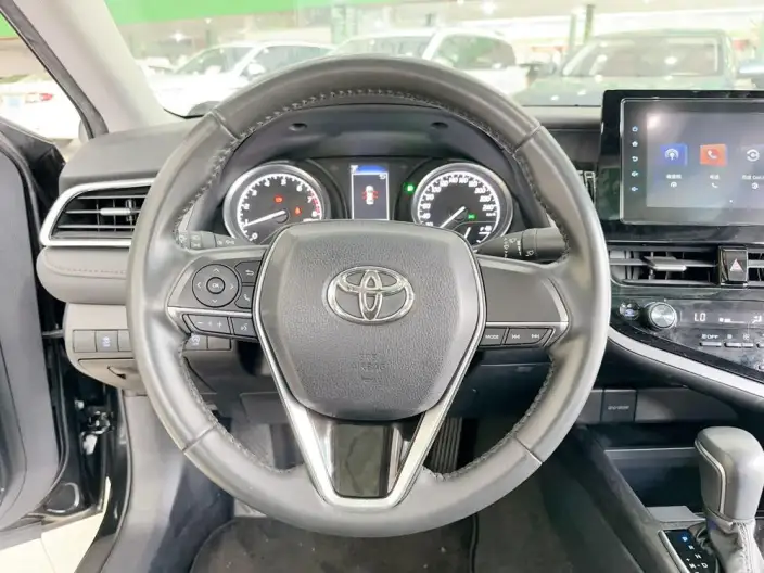 Toyota Camry 2022 Model 2.0GVP Leading version – фото 5