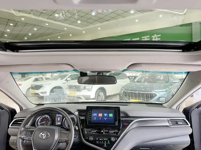 Toyota Camry 2022 Model 2.0GVP Leading version – фото 9