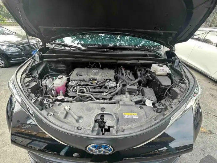 Toyota Sienna 2024 Model Hybrid 2.5L Comfort Edition – фото 7