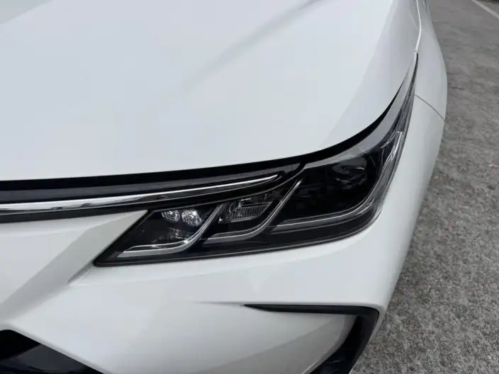 Toyota Corolla 2024 Model Intelligent Hybrid 1.8L E-CVT Pioneer Edition – фото 7