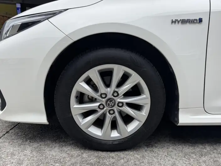 Toyota Corolla 2024 Model Intelligent Hybrid 1.8L E-CVT Pioneer Edition – фото 9