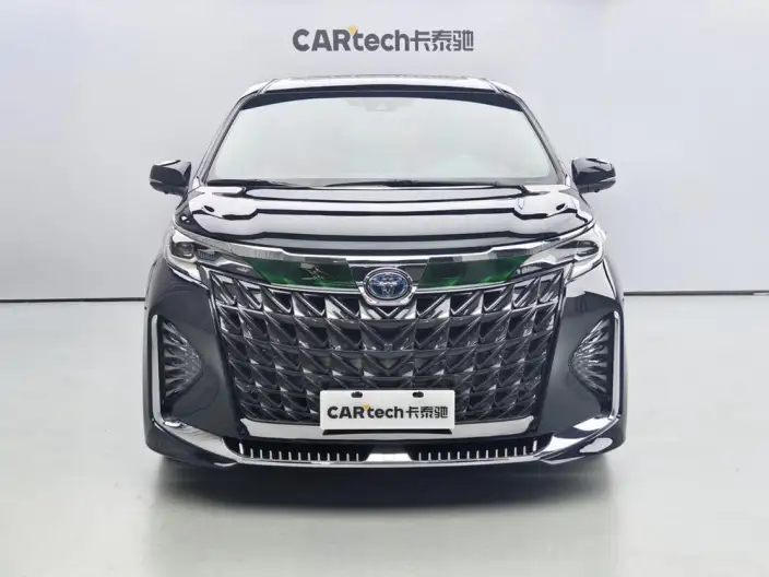 Toyota Sienna 2023 Model Hybrid 2.5L Comfort Edition – фото 2