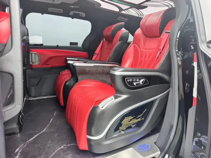 Toyota Sienna 2023 Model Hybrid 2.5L Comfort Edition – фото 9