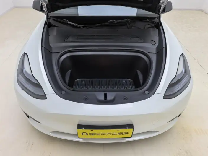 Model Y 2024 Model Rear-wheel drive version – фото 10