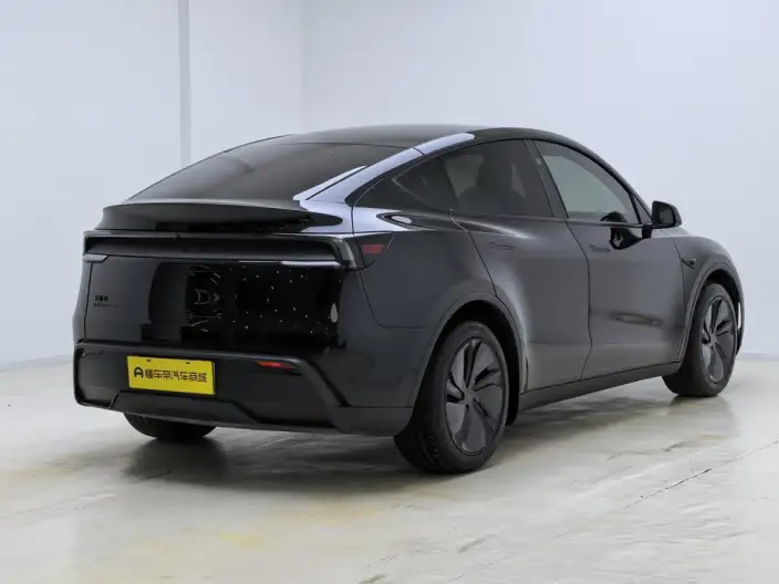 Model Y 2026 Model Rear-wheel drive version – фото 7