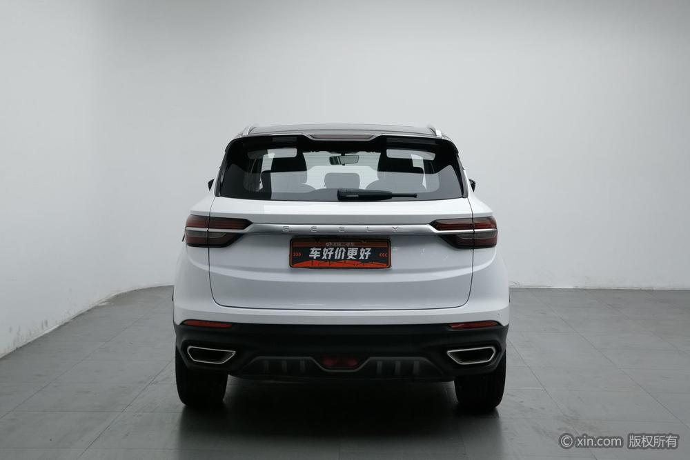 Geely Binyue PHEV Модель 2020 года ePro Super – фото 3