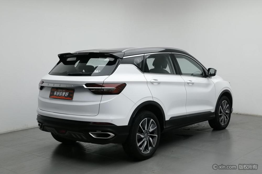 Geely Binyue PHEV Модель 2020 года ePro Super – фото 4