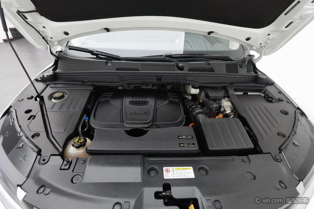 Geely Binyue PHEV Модель 2020 года ePro Super – фото 5