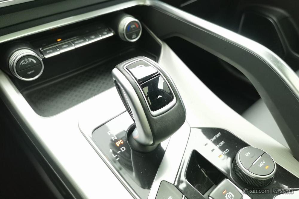 Geely Binyue PHEV Модель 2020 года ePro Super – фото 15