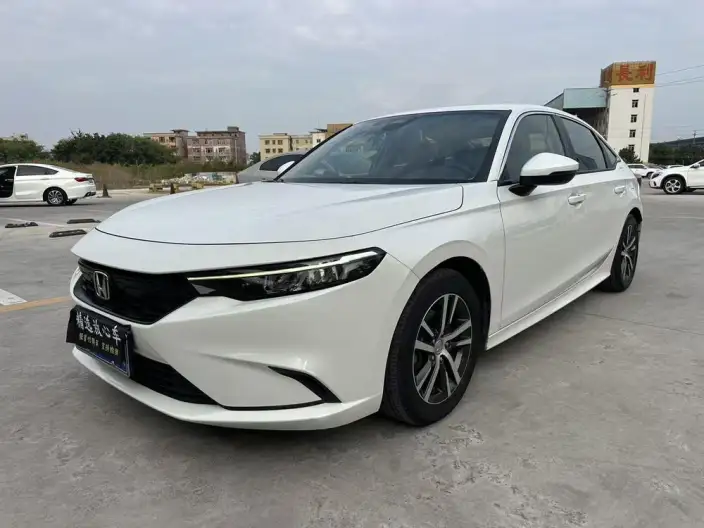 Model Ge 2022 Model 240TURBO CVT Exclusive Edition
