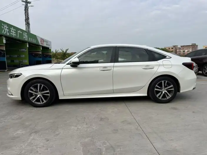 Model Ge 2022 Model 240TURBO CVT Exclusive Edition
