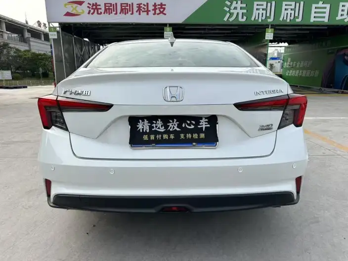 Model Ge 2022 Model 240TURBO CVT Exclusive Edition – фото 6