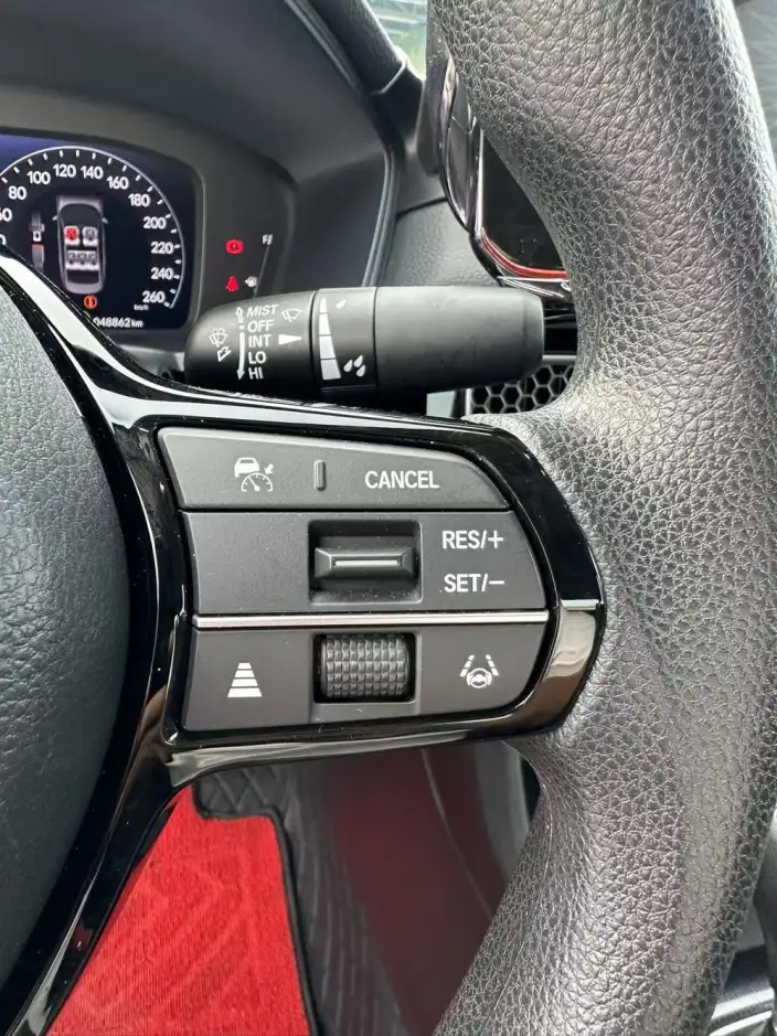 Model Ge 2022 Model 240TURBO CVT Exclusive Edition – фото 9