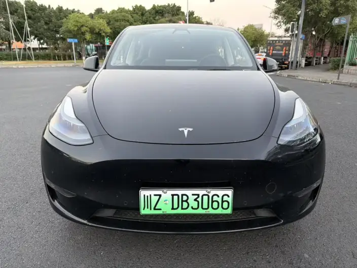 Model Y 2022 Model Facelift Long Battery Life Pro All-wheel drive version – фото 2