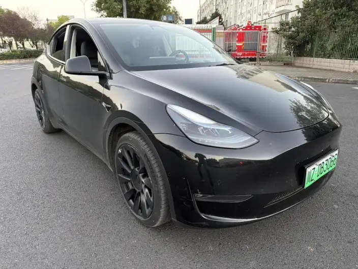 Model Y 2022 Model Facelift Long Battery Life Pro All-wheel drive version – фото 3