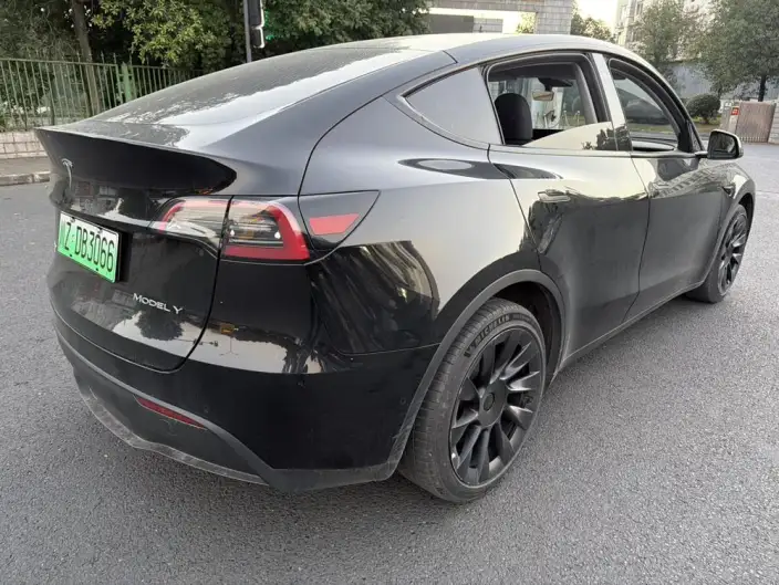 Model Y 2022 Model Facelift Long Battery Life Pro All-wheel drive version – фото 7