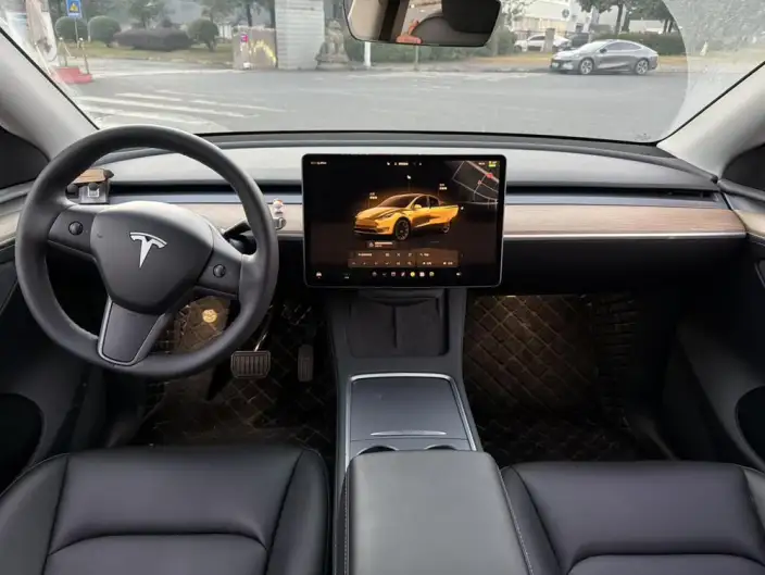 Model Y 2022 Model Facelift Long Battery Life Pro All-wheel drive version – фото 10