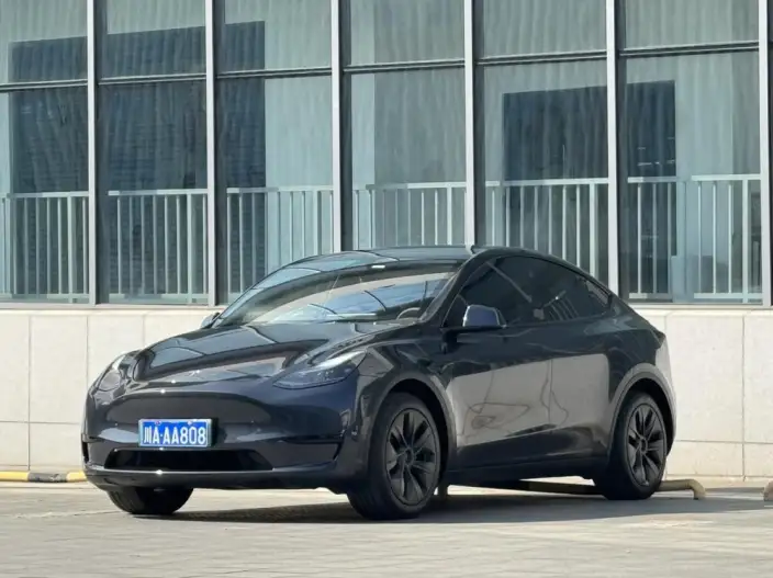 Model Y 2024 Model Rear-wheel drive version – фото 1