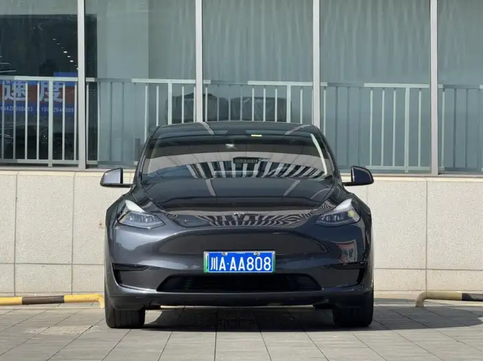 Model Y 2024 Model Rear-wheel drive version – фото 2