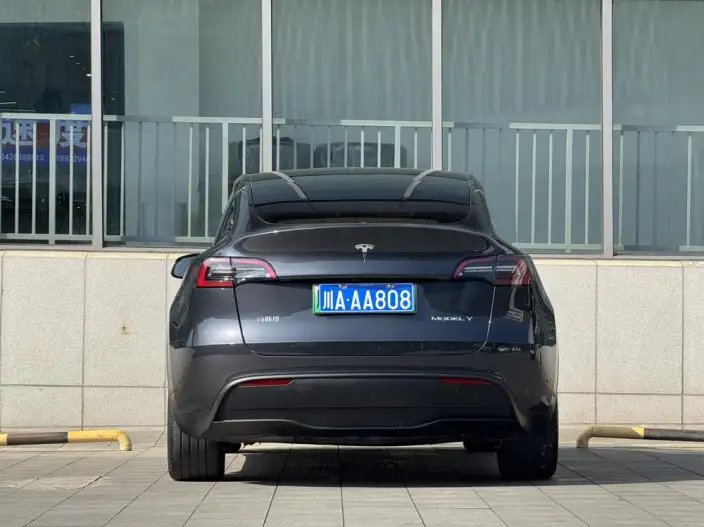 Model Y 2024 Model Rear-wheel drive version – фото 5