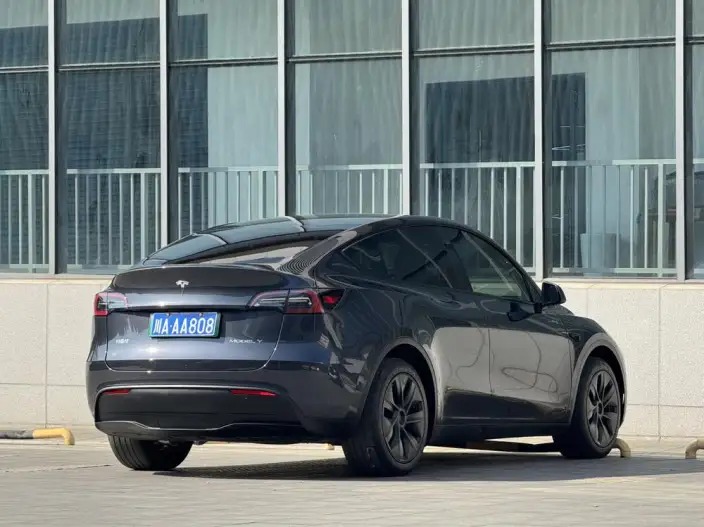Model Y 2024 Model Rear-wheel drive version – фото 6