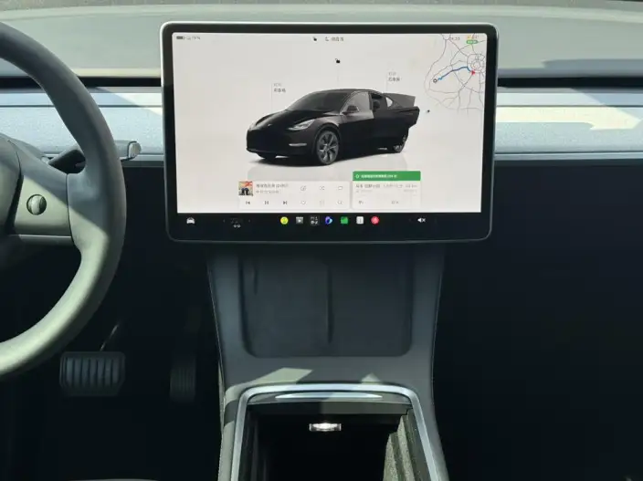 Model Y 2024 Model Rear-wheel drive version – фото 8