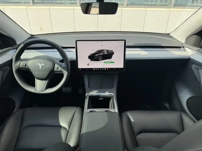 Model Y 2024 Model Rear-wheel drive version – фото 9