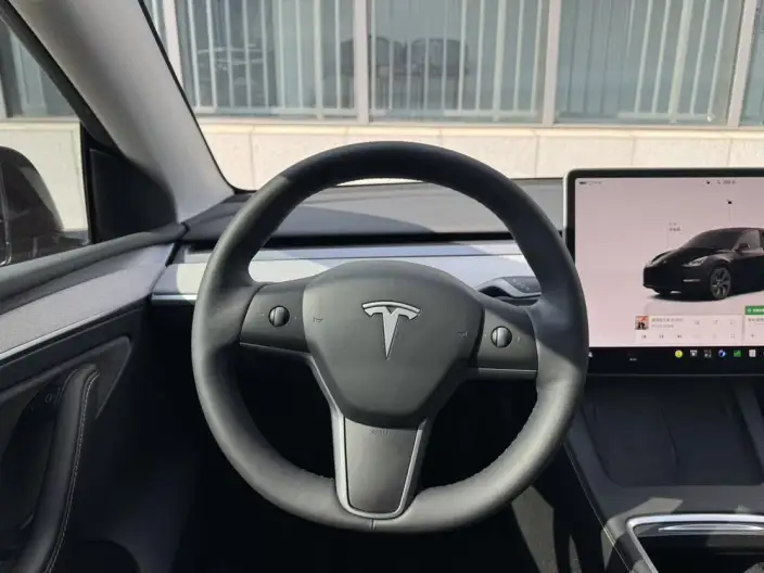 Model Y 2024 Model Rear-wheel drive version – фото 10