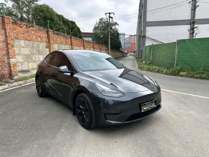 Model Y 2024 Model Rear-wheel drive version – фото 3
