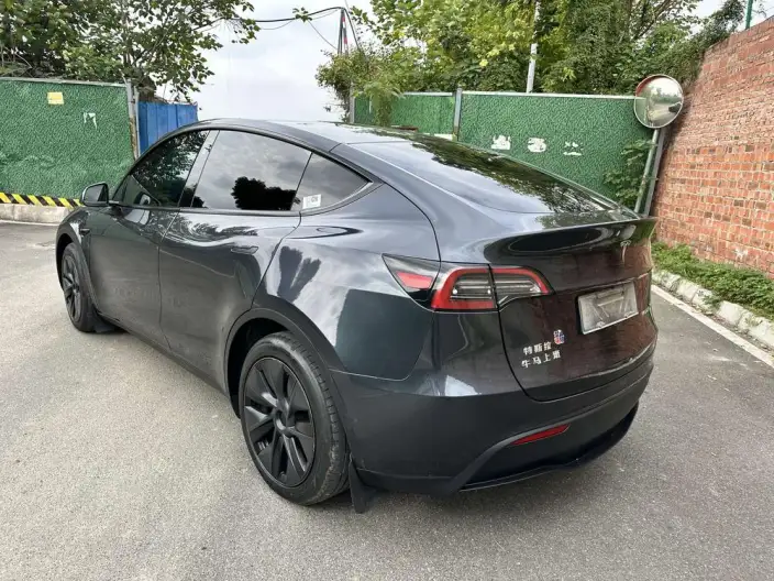 Model Y 2024 Model Rear-wheel drive version – фото 4