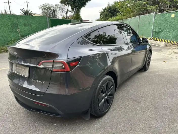 Model Y 2024 Model Rear-wheel drive version – фото 6