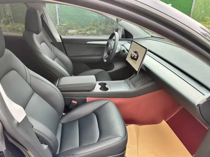 Model Y 2024 Model Rear-wheel drive version – фото 8