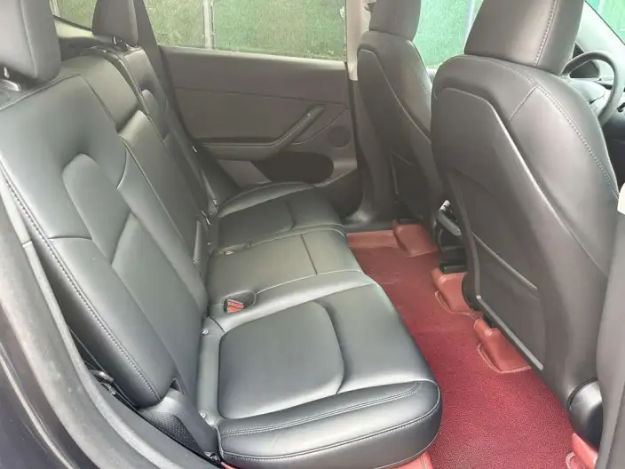 Model Y 2024 Model Rear-wheel drive version – фото 9