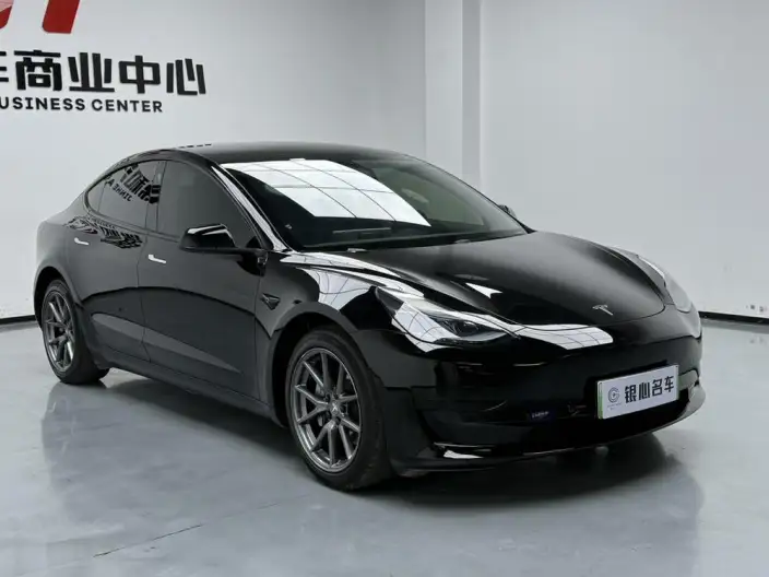 Model 3 2022 Model Rear-wheel drive version – фото 3
