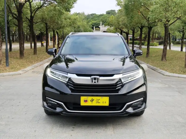 Honda Avancier 2020 Model 370 TURBO 9AT Exclusive Edition AWD