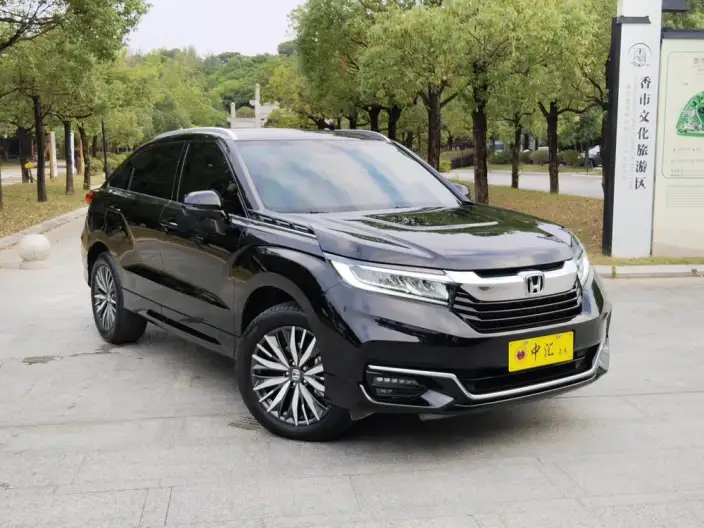 Honda Avancier 2020 Model 370 TURBO 9AT Exclusive Edition AWD